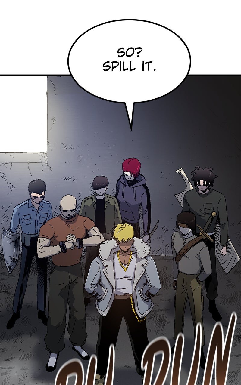 My Status WindowWent on Strike Ep. 1 - Let Me Teach You a Lesson page 179 - 