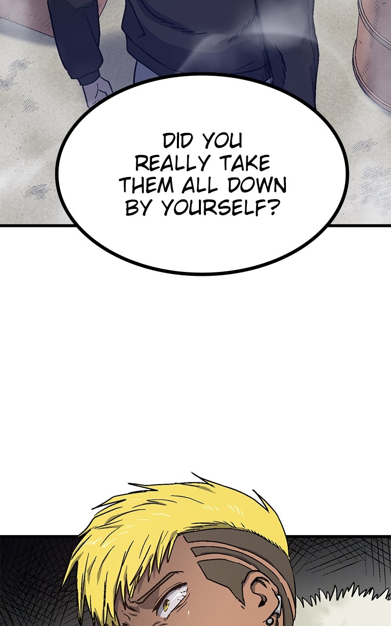 My Status WindowWent on Strike Ep. 1 - Let Me Teach You a Lesson page 181 - 