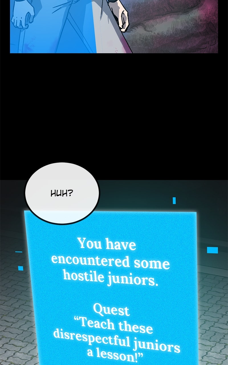 My Status WindowWent on Strike Ep. 1 - Let Me Teach You a Lesson page 187 - 