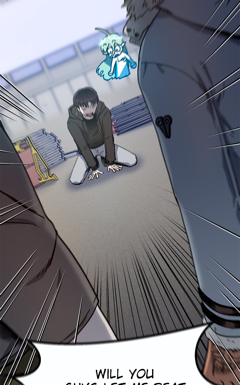 My Status WindowWent on Strike Ep. 1 - Let Me Teach You a Lesson page 195 - 