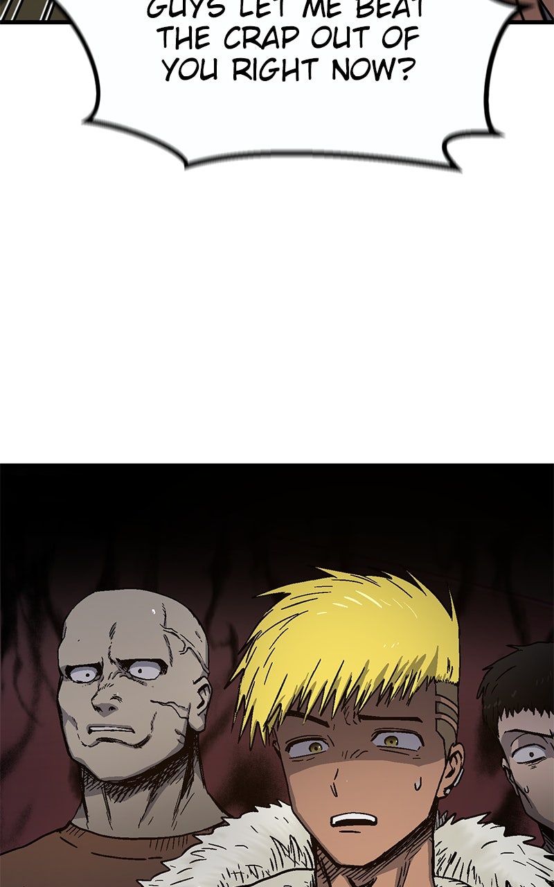 My Status WindowWent on Strike Ep. 1 - Let Me Teach You a Lesson page 196 - 
