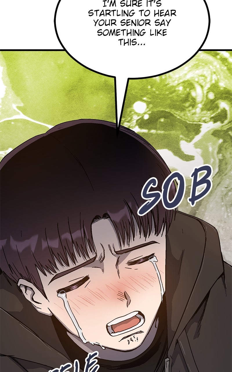 My Status WindowWent on Strike Ep. 1 - Let Me Teach You a Lesson page 198 - 
