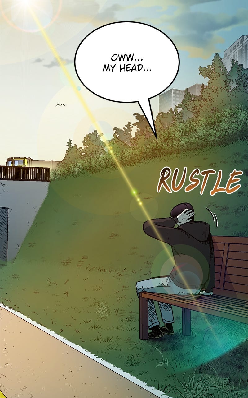 My Status WindowWent on Strike Ep. 1 - Let Me Teach You a Lesson page 3 - 
