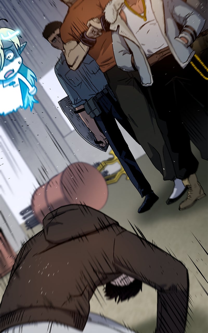 My Status WindowWent on Strike Ep. 1 - Let Me Teach You a Lesson page 201 - 