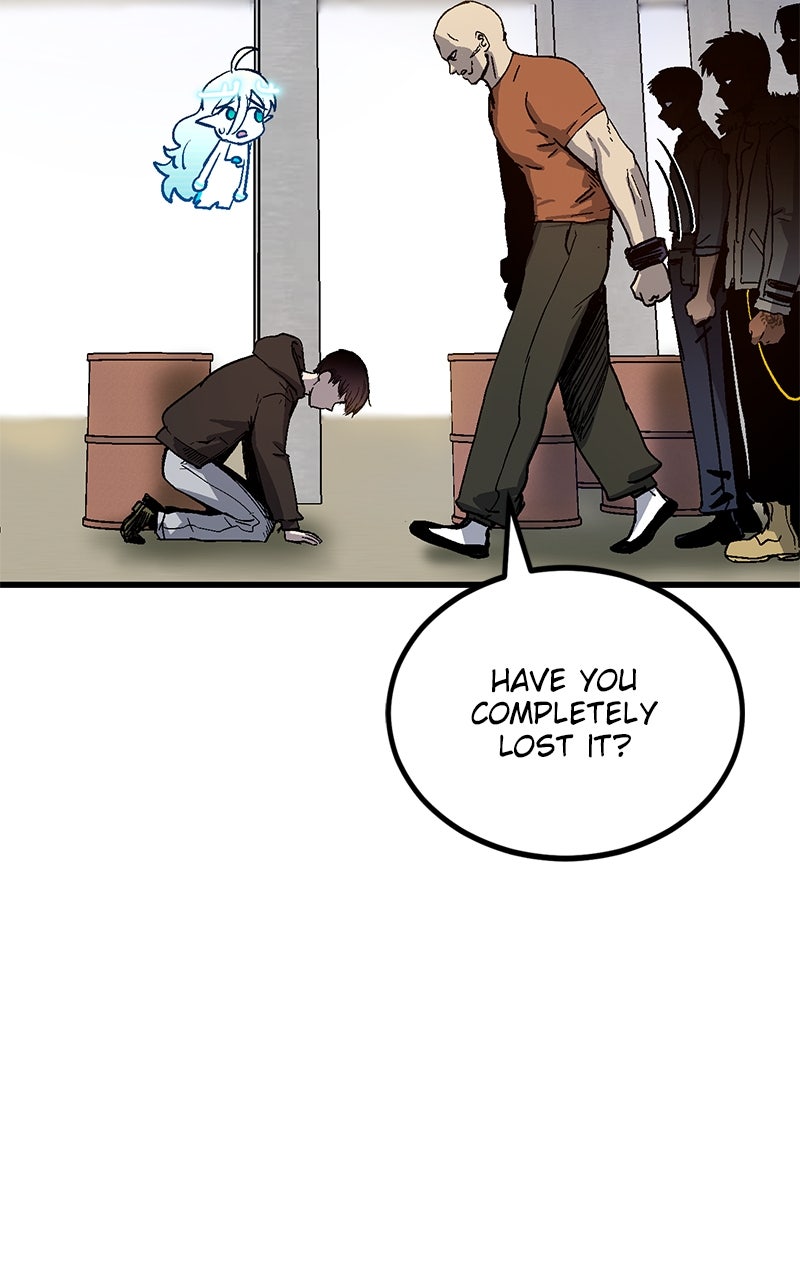 My Status WindowWent on Strike Ep. 1 - Let Me Teach You a Lesson page 204 - 
