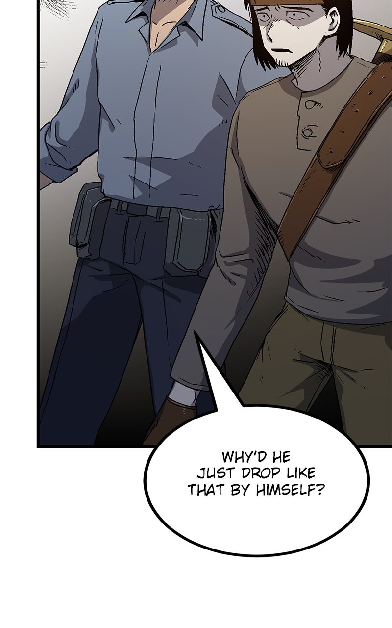 My Status WindowWent on Strike Ep. 1 - Let Me Teach You a Lesson page 218 - 