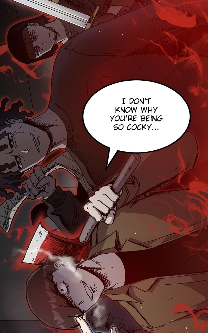My Status WindowWent on Strike Ep. 1 - Let Me Teach You a Lesson page 223 - 