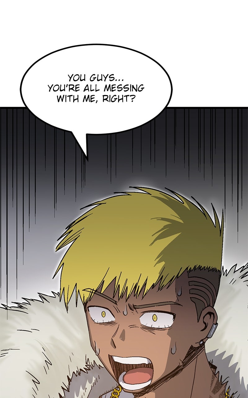 My Status WindowWent on Strike Ep. 1 - Let Me Teach You a Lesson page 235 - 