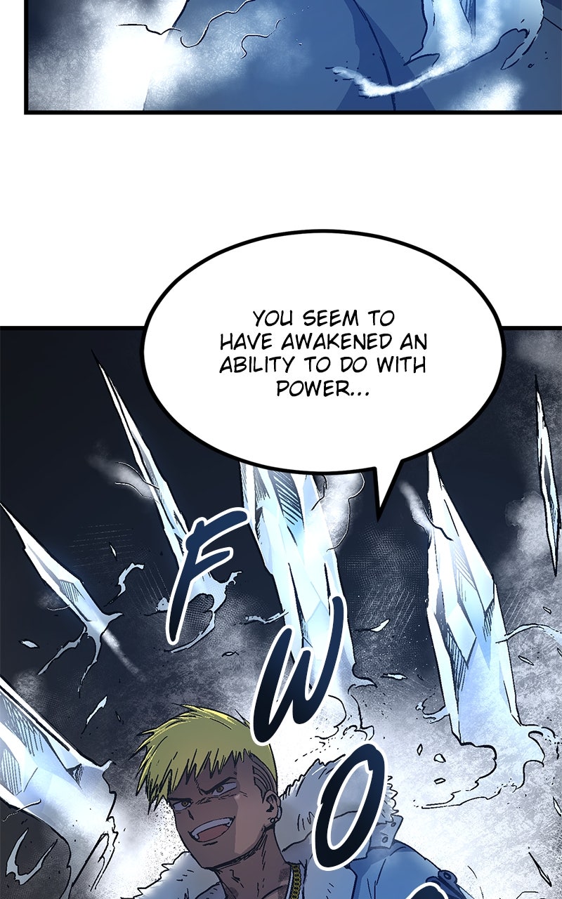 My Status WindowWent on Strike Ep. 1 - Let Me Teach You a Lesson page 249 - 