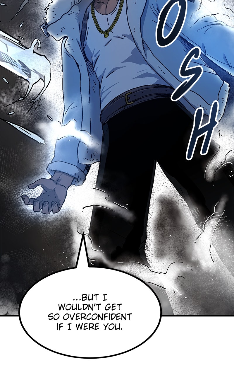 My Status WindowWent on Strike Ep. 1 - Let Me Teach You a Lesson page 250 - 