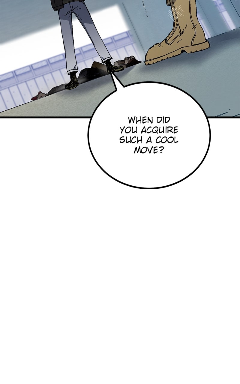 My Status WindowWent on Strike Ep. 1 - Let Me Teach You a Lesson page 255 - 