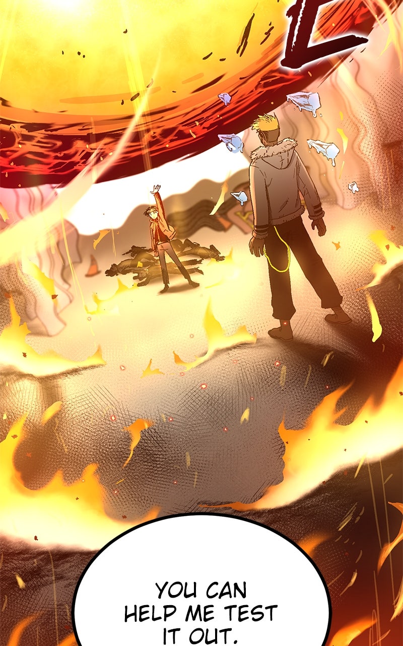 My Status WindowWent on Strike Ep. 1 - Let Me Teach You a Lesson page 260 - 