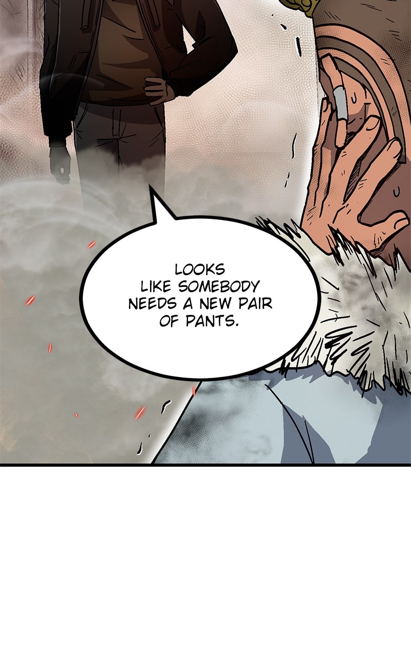My Status WindowWent on Strike Ep. 1 - Let Me Teach You a Lesson page 283 - 