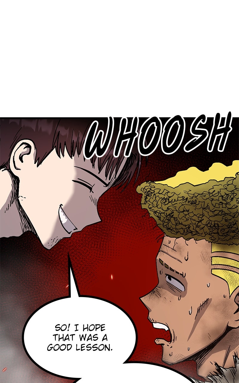 My Status WindowWent on Strike Ep. 1 - Let Me Teach You a Lesson page 284 - 