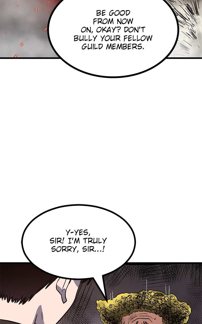 My Status WindowWent on Strike Ep. 1 - Let Me Teach You a Lesson page 285 - 