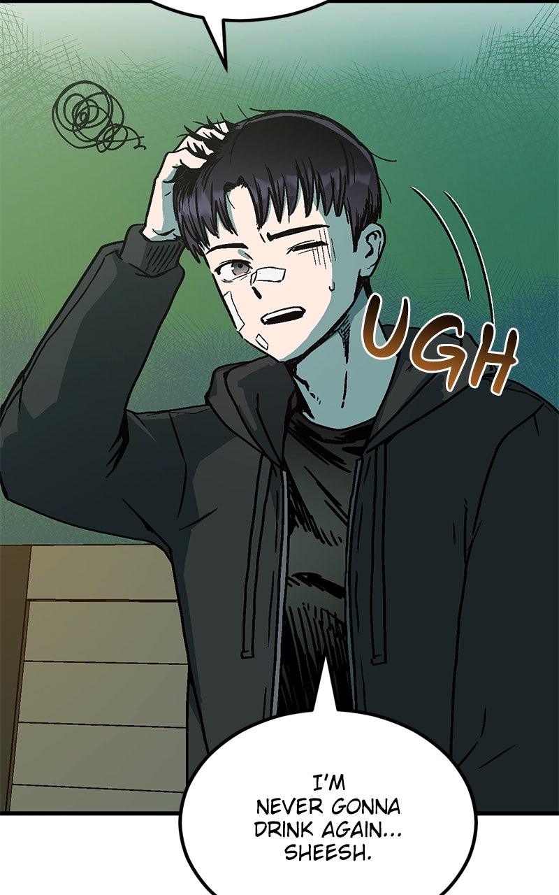 My Status WindowWent on Strike Ep. 1 - Let Me Teach You a Lesson page 5 - 
