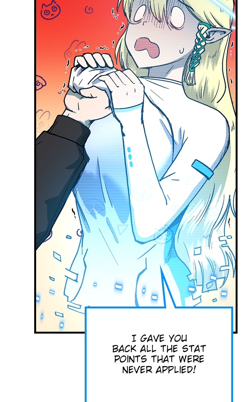 My Status WindowWent on Strike Ep. 1 - Let Me Teach You a Lesson page 45 - 