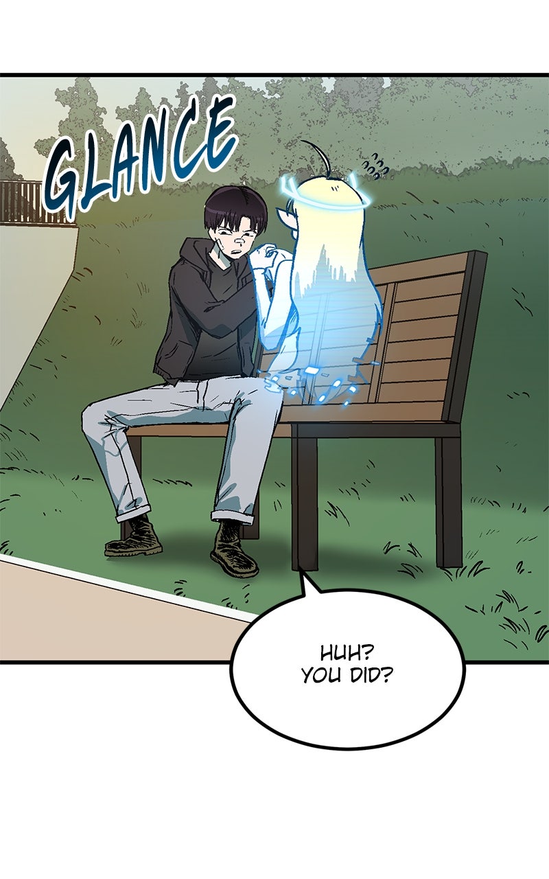 My Status WindowWent on Strike Ep. 1 - Let Me Teach You a Lesson page 47 - 