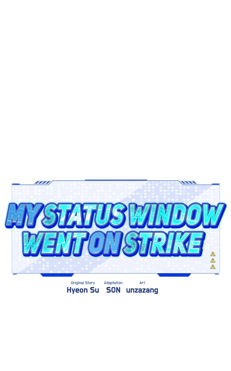 My Status WindowWent on Strike Ep. 1 - Let Me Teach You a Lesson page 56 - 