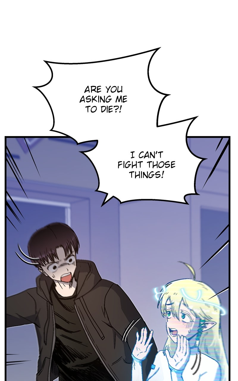 My Status WindowWent on Strike Ep. 1 - Let Me Teach You a Lesson page 67 - 