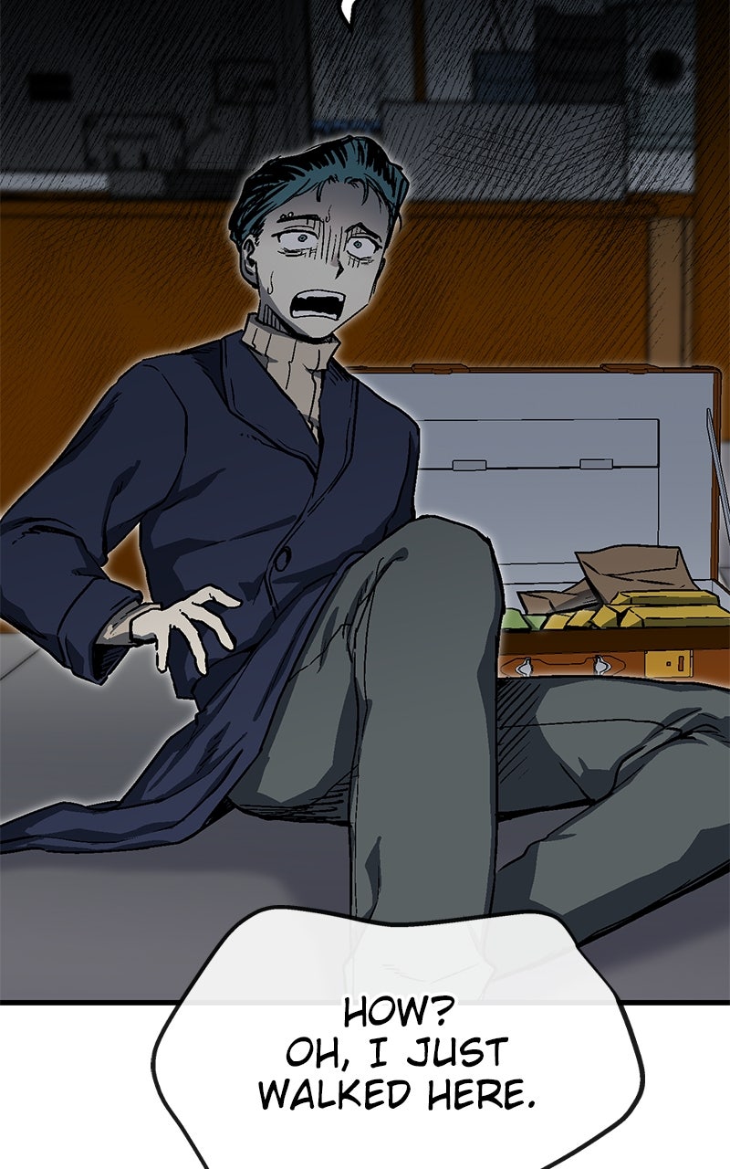My Status WindowWent on Strike Ep. 19 - Bluff page 2 - 