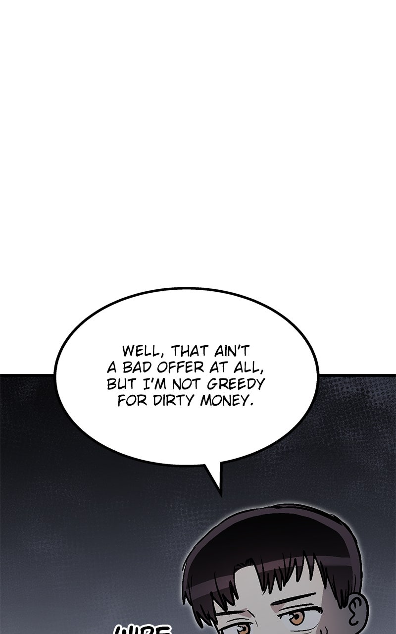 My Status WindowWent on Strike Ep. 19 - Bluff page 11 - 