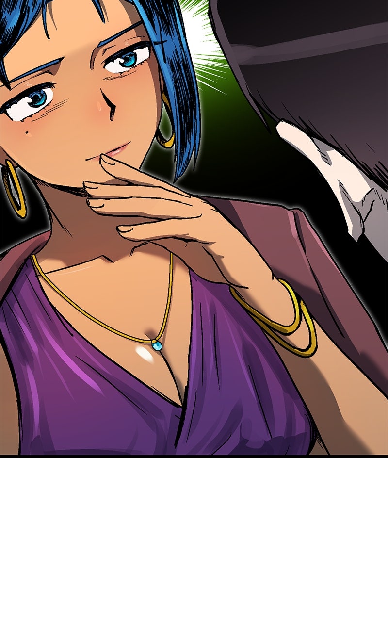 My Status WindowWent on Strike Ep. 19 - Bluff page 104 - 