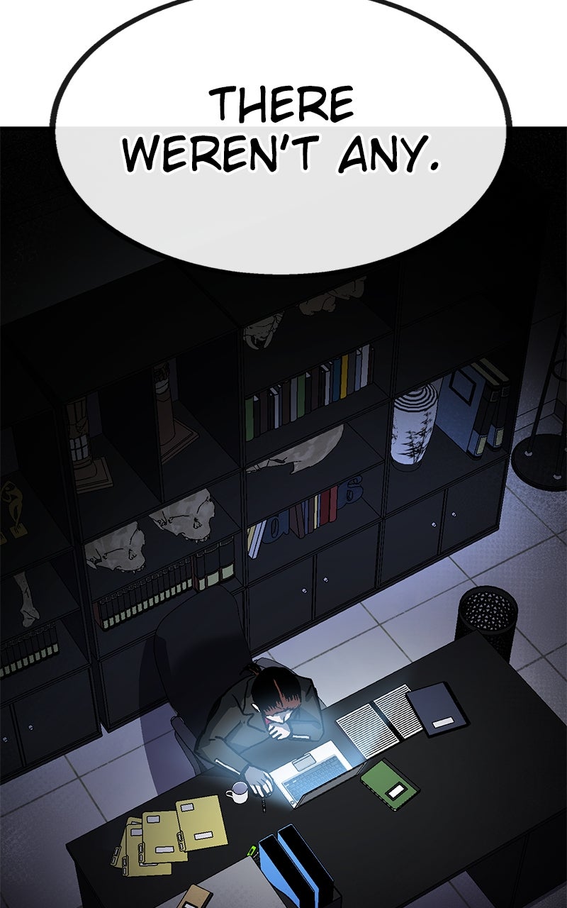 My Status WindowWent on Strike Ep. 19 - Bluff page 107 - 