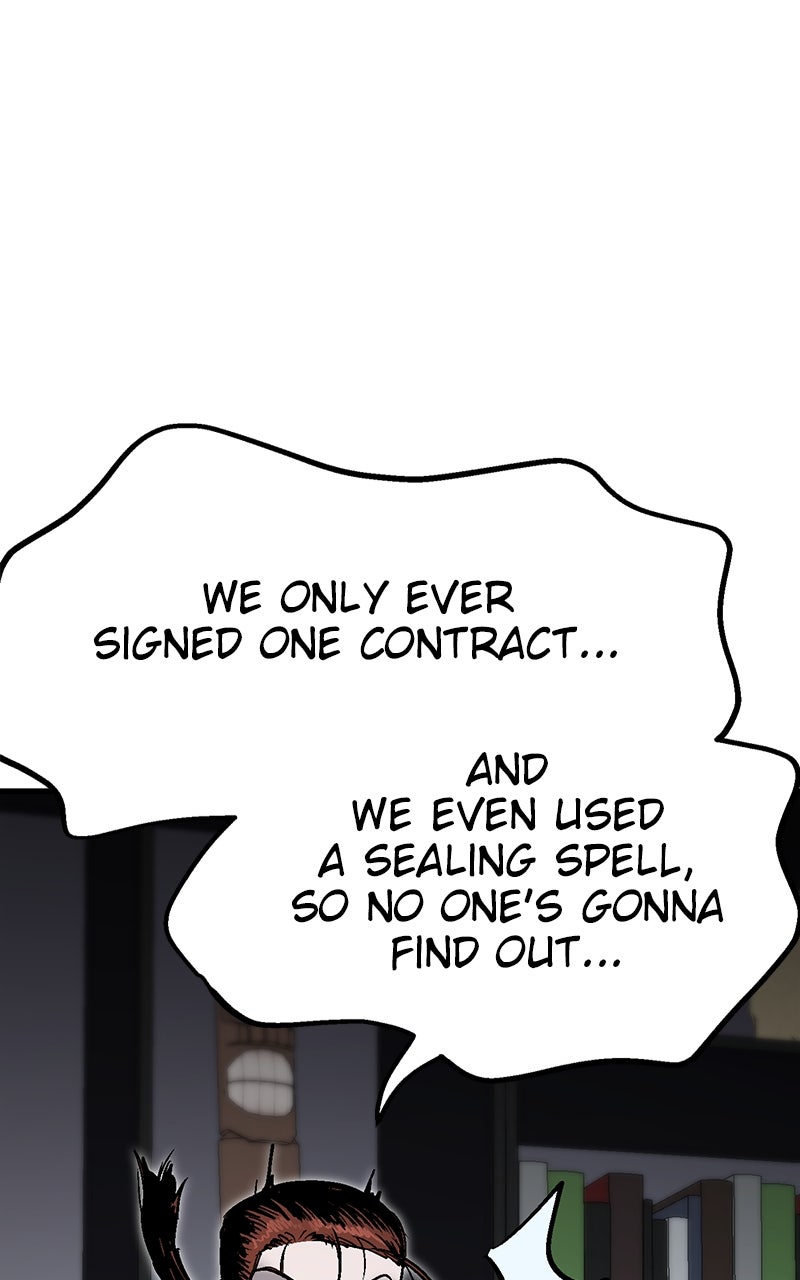 My Status WindowWent on Strike Ep. 19 - Bluff page 114 - 