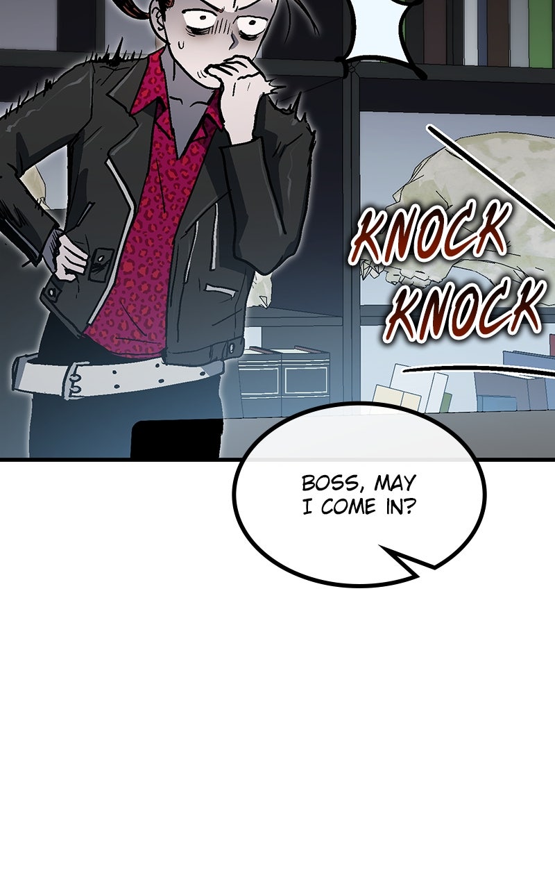 My Status WindowWent on Strike Ep. 19 - Bluff page 115 - 