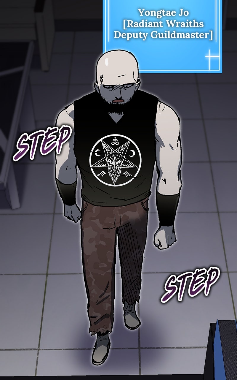 My Status WindowWent on Strike Ep. 19 - Bluff page 118 - 