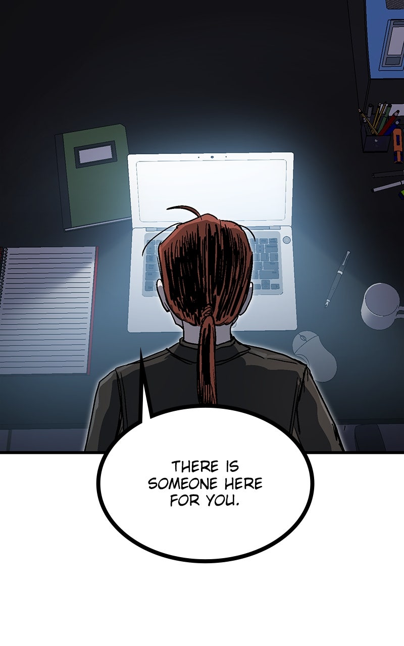 My Status WindowWent on Strike Ep. 19 - Bluff page 119 - 