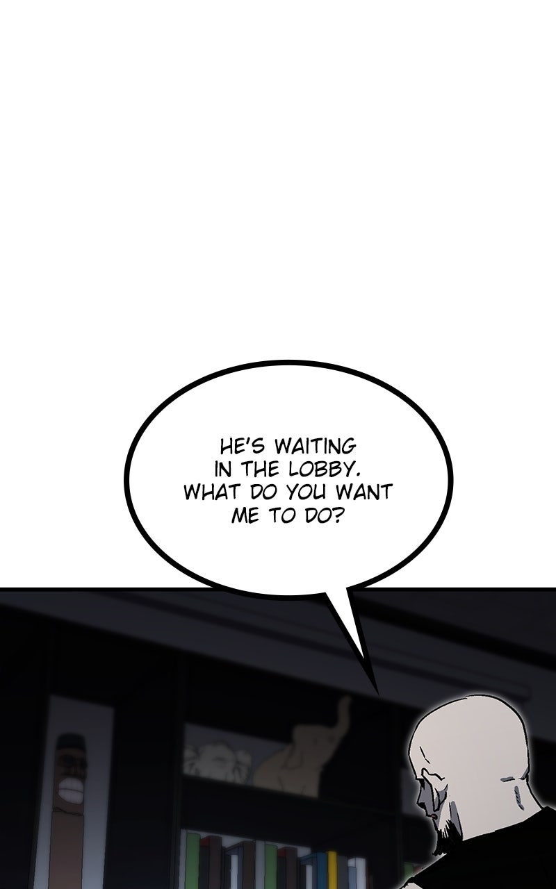 My Status WindowWent on Strike Ep. 19 - Bluff page 120 - 