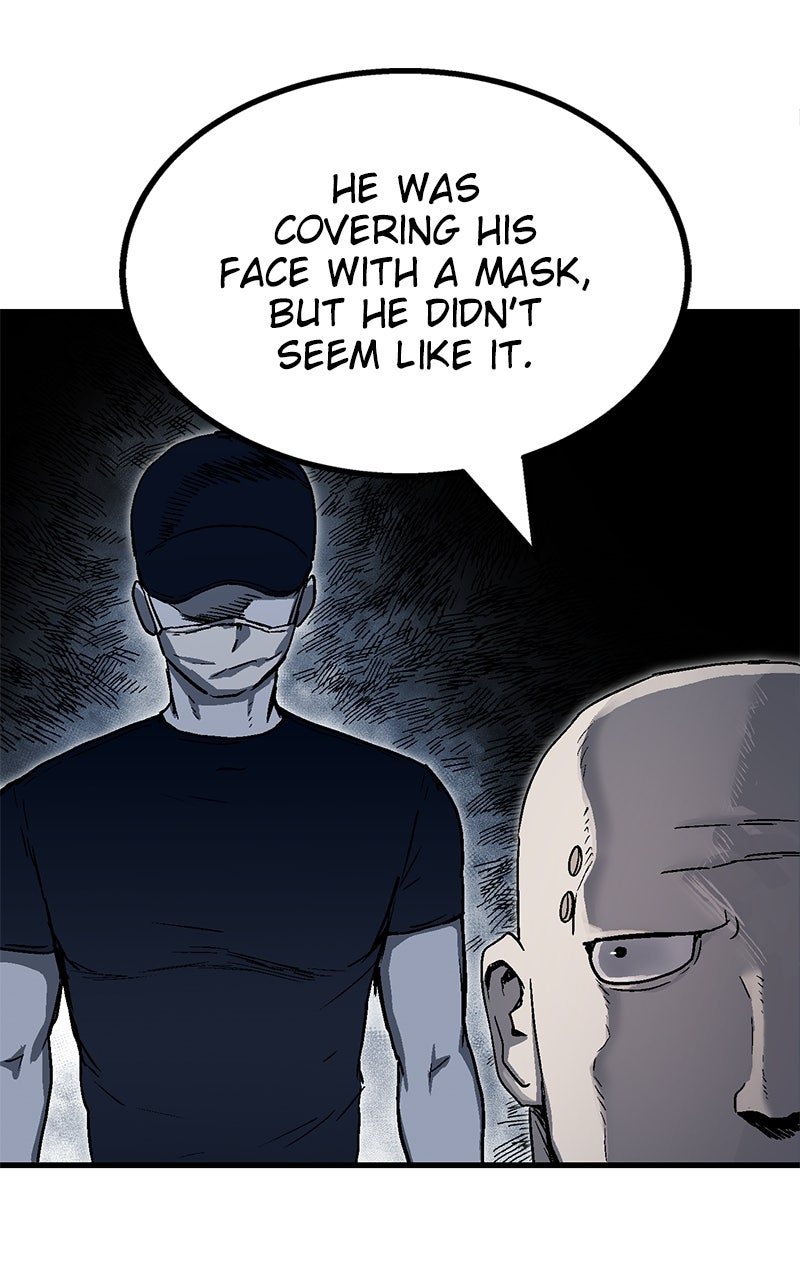 My Status WindowWent on Strike Ep. 19 - Bluff page 122 - 