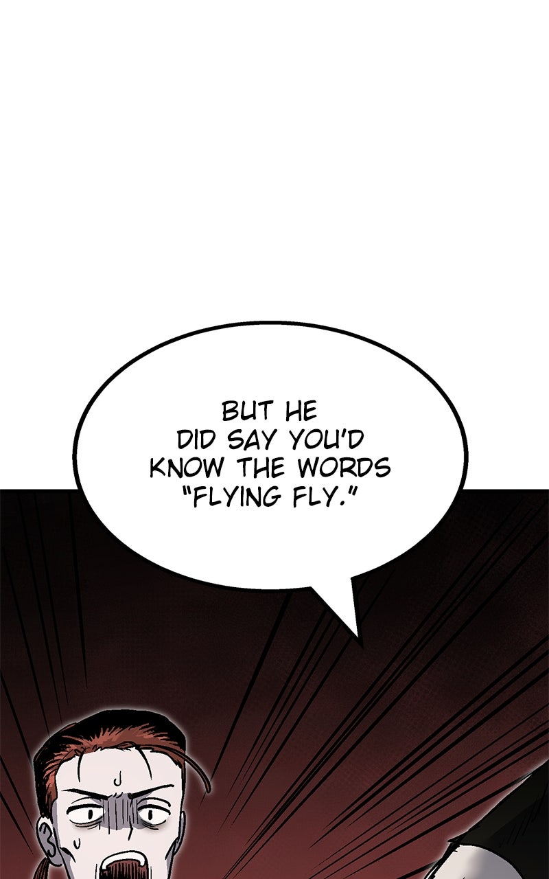 My Status WindowWent on Strike Ep. 19 - Bluff page 123 - 