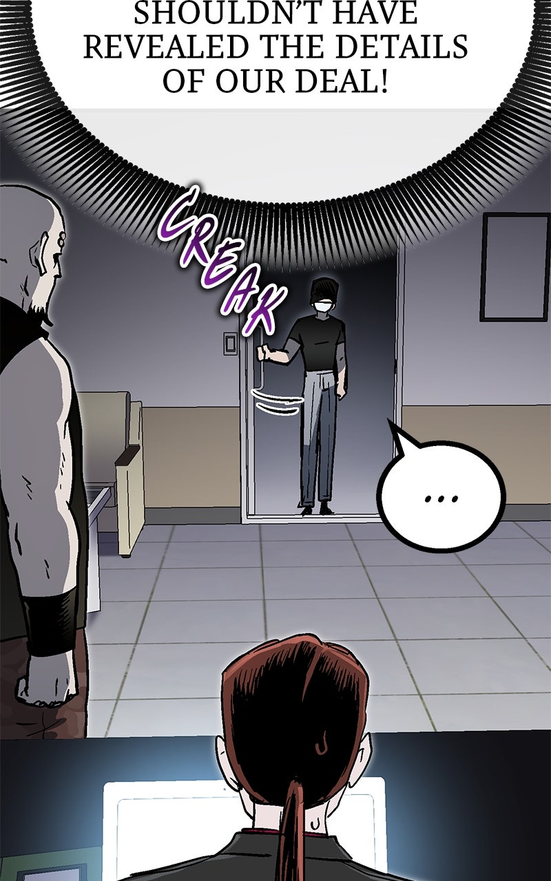 My Status WindowWent on Strike Ep. 19 - Bluff page 127 - 