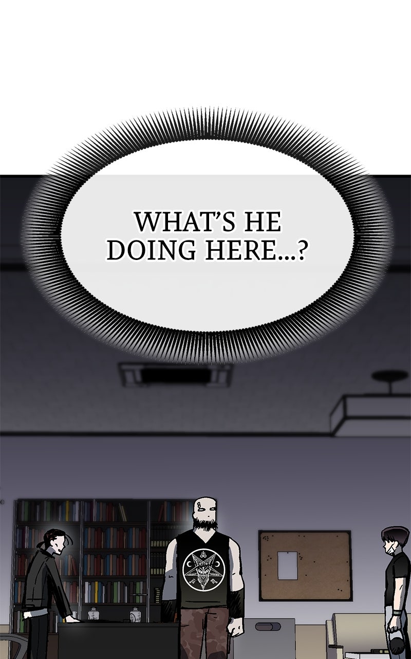 My Status WindowWent on Strike Ep. 19 - Bluff page 132 - 