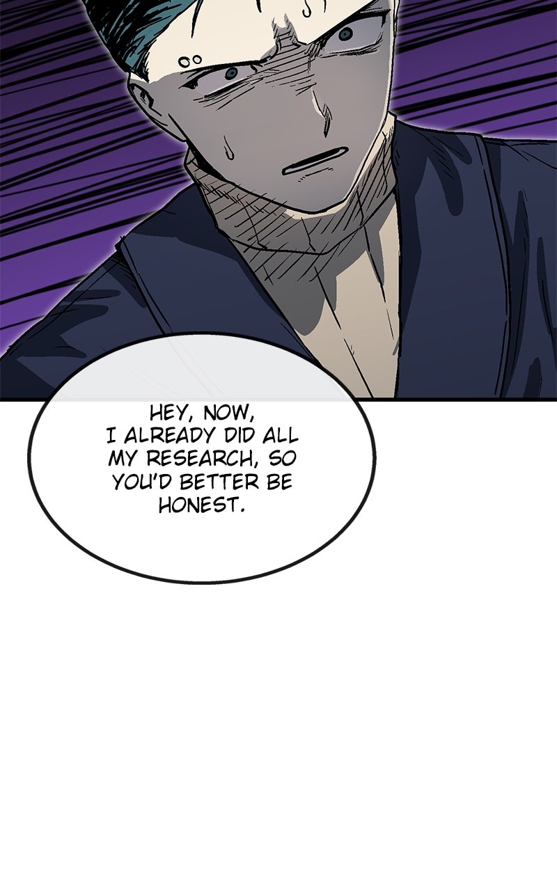 My Status WindowWent on Strike Ep. 19 - Bluff page 17 - 
