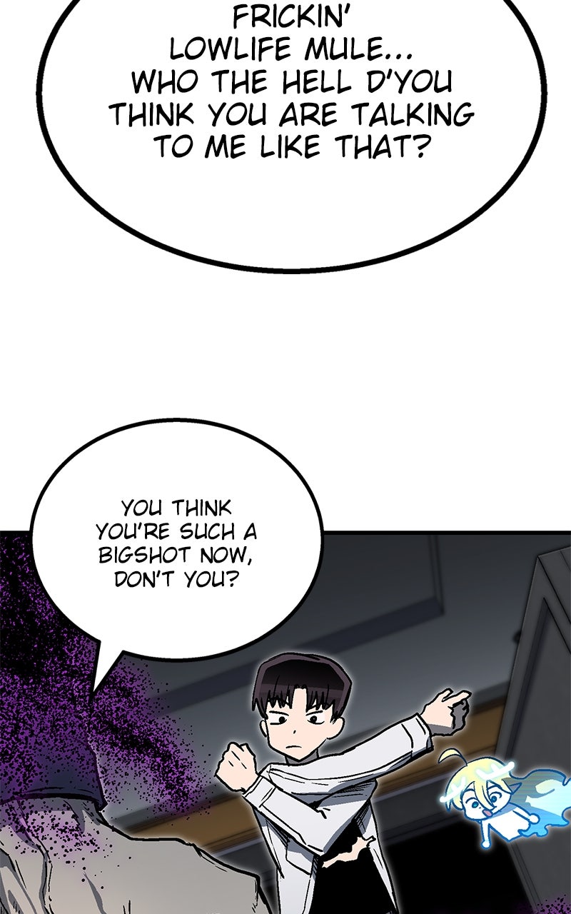 My Status WindowWent on Strike Ep. 19 - Bluff page 24 - 