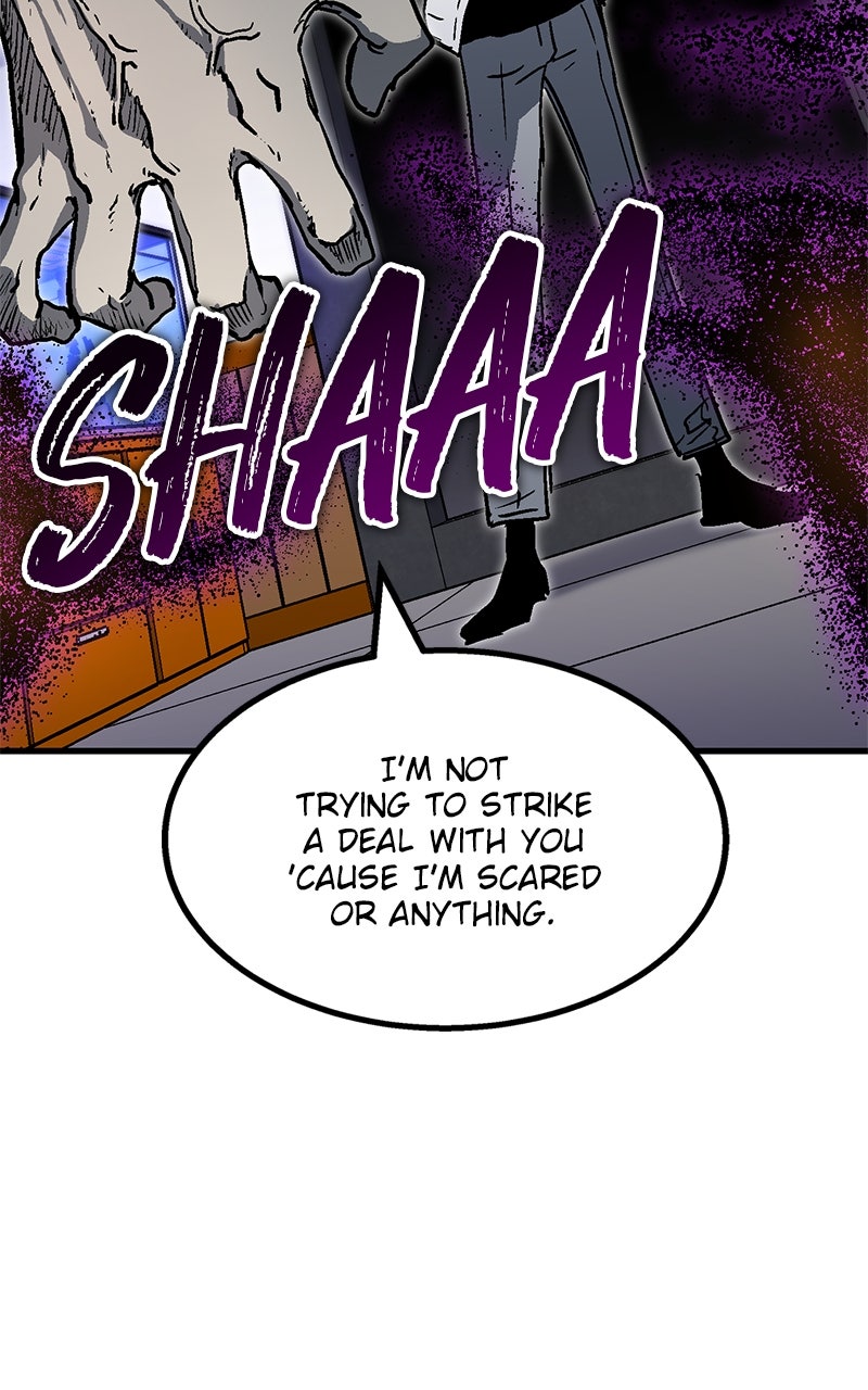 My Status WindowWent on Strike Ep. 19 - Bluff page 25 - 
