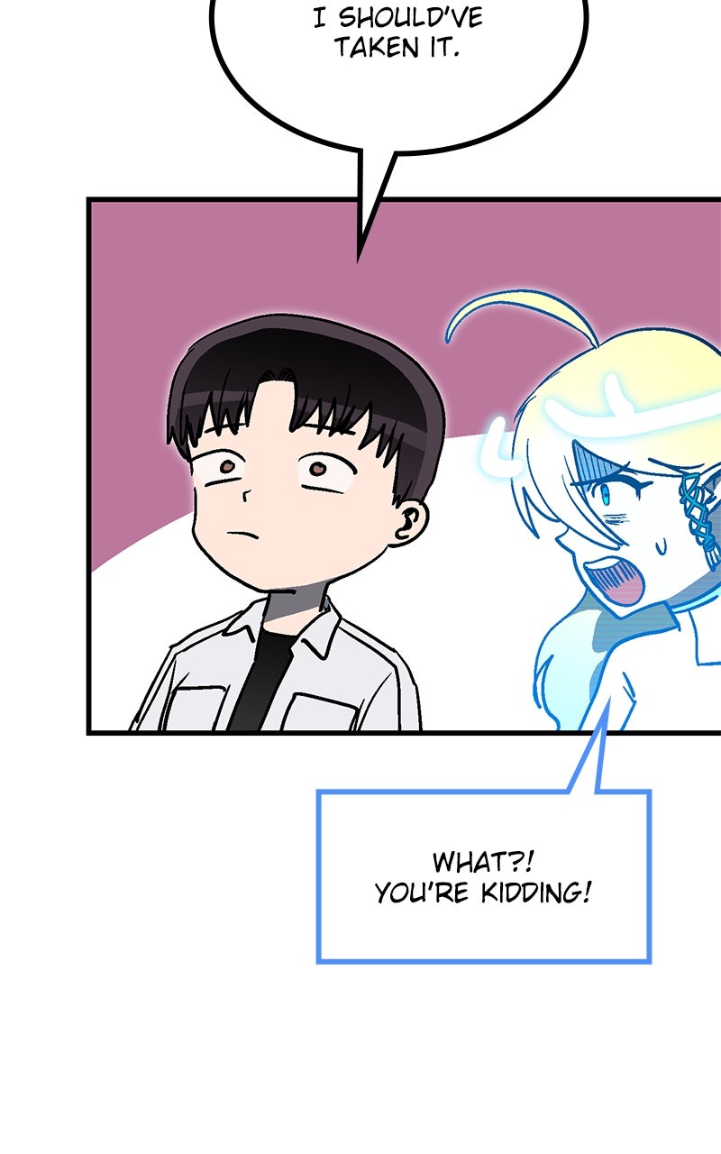 My Status WindowWent on Strike Ep. 19 - Bluff page 34 - 