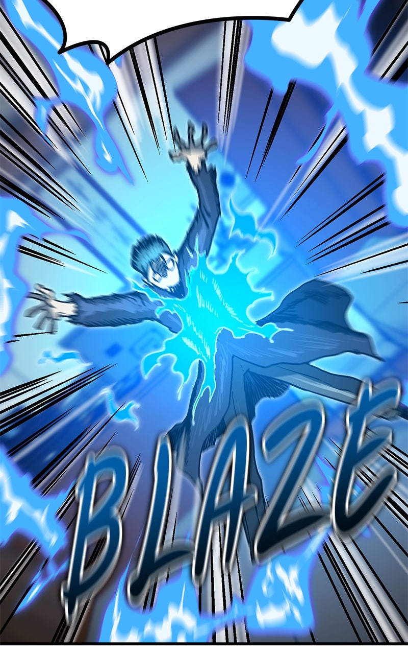 My Status WindowWent on Strike Ep. 19 - Bluff page 53 - 