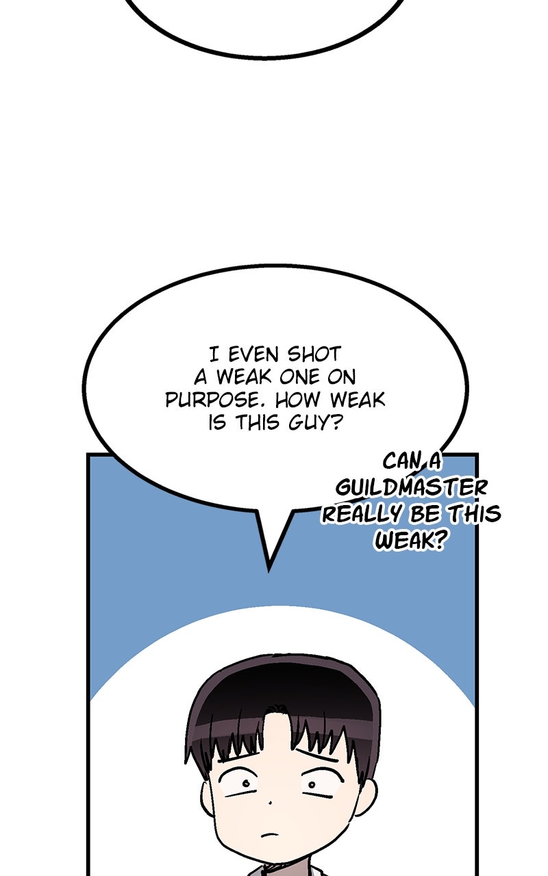 My Status WindowWent on Strike Ep. 19 - Bluff page 58 - 