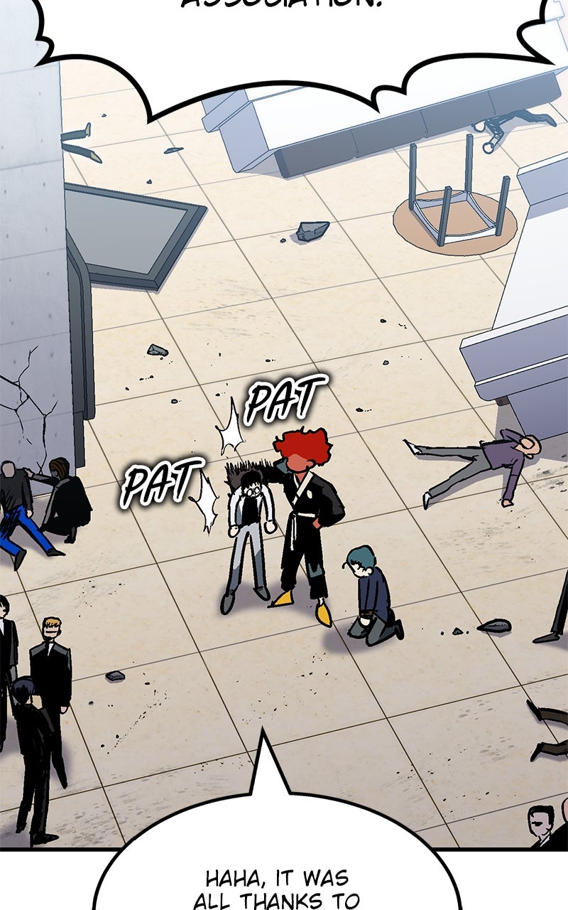 My Status WindowWent on Strike Ep. 19 - Bluff page 68 - 