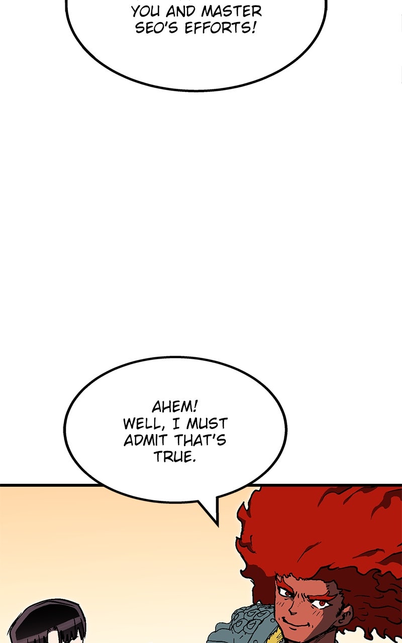 My Status WindowWent on Strike Ep. 19 - Bluff page 69 - 