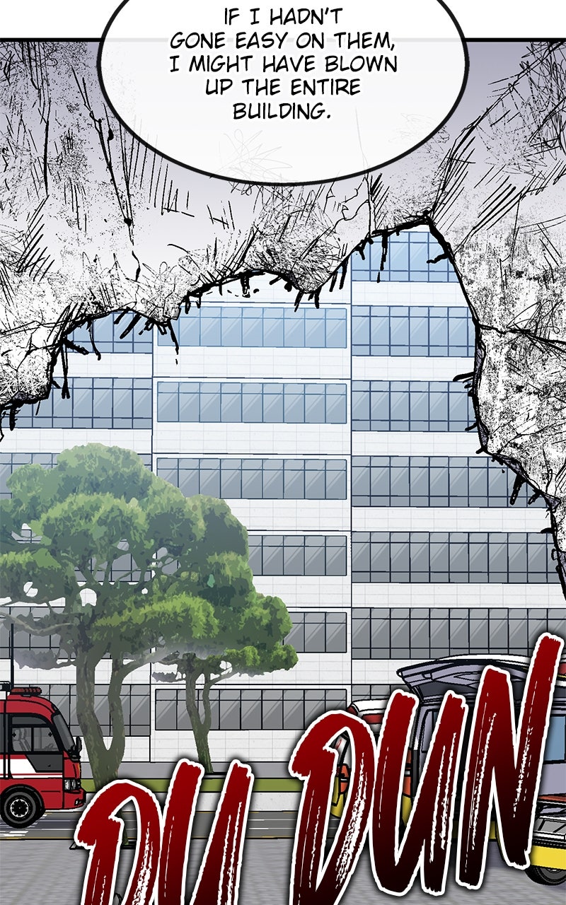My Status WindowWent on Strike Ep. 19 - Bluff page 71 - 