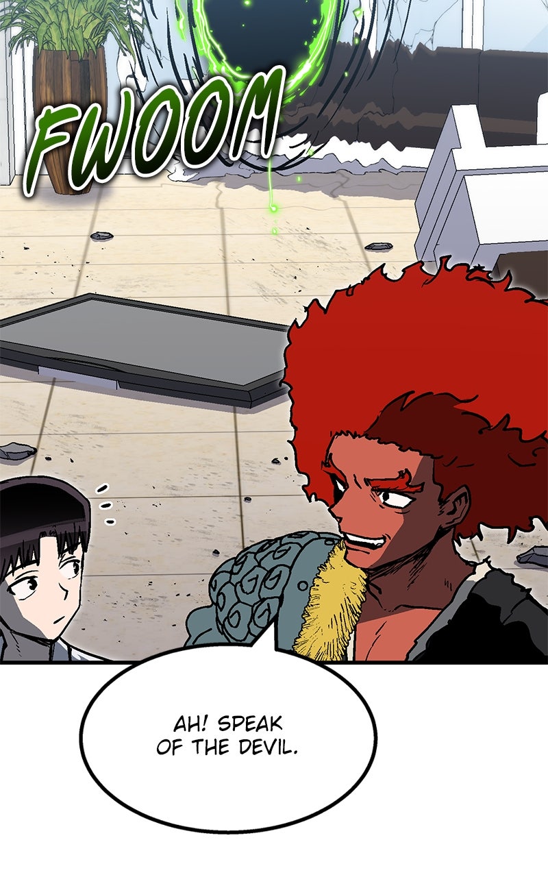 My Status WindowWent on Strike Ep. 19 - Bluff page 75 - 