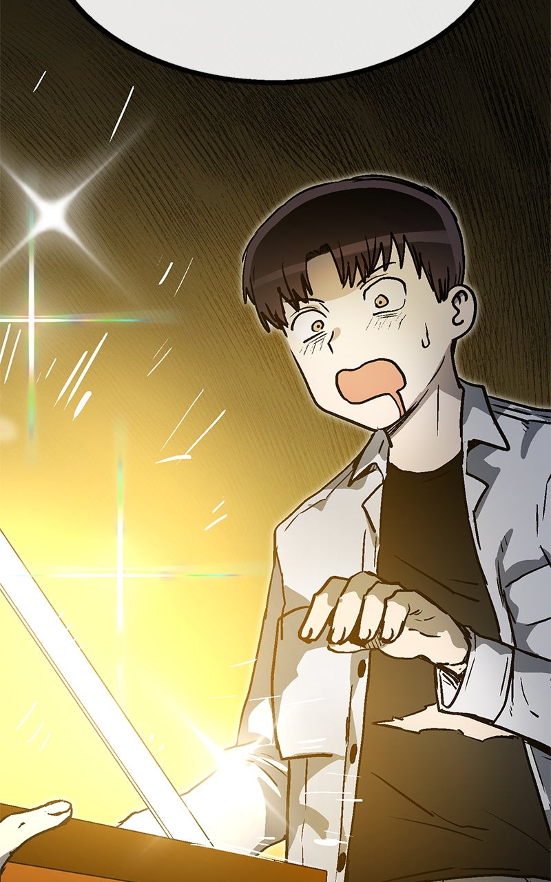 My Status WindowWent on Strike Ep. 19 - Bluff page 9 - 