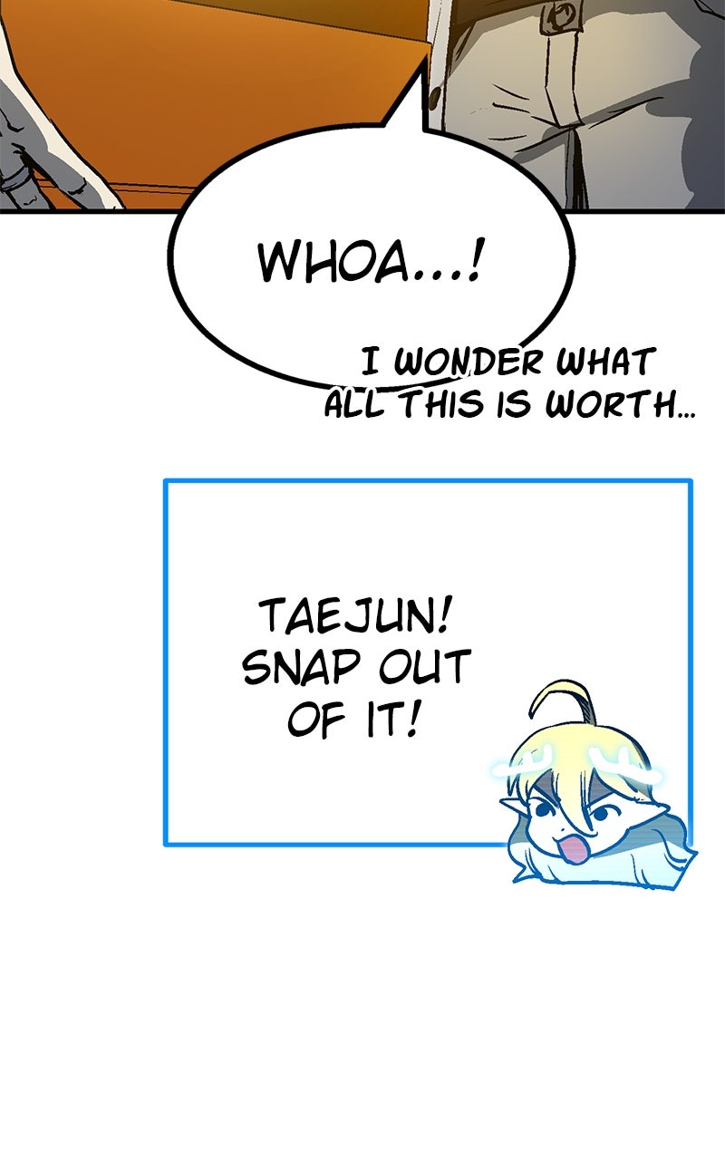 My Status WindowWent on Strike Ep. 19 - Bluff page 10 - 