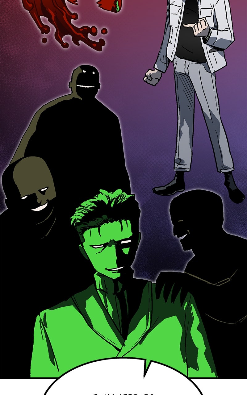 My Status WindowWent on Strike Ep. 19 - Bluff page 98 - 